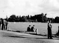 Cricket Pitch 1951